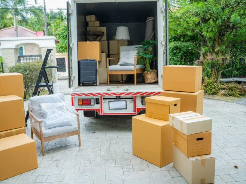 شركة نقل اثاث بالرياض